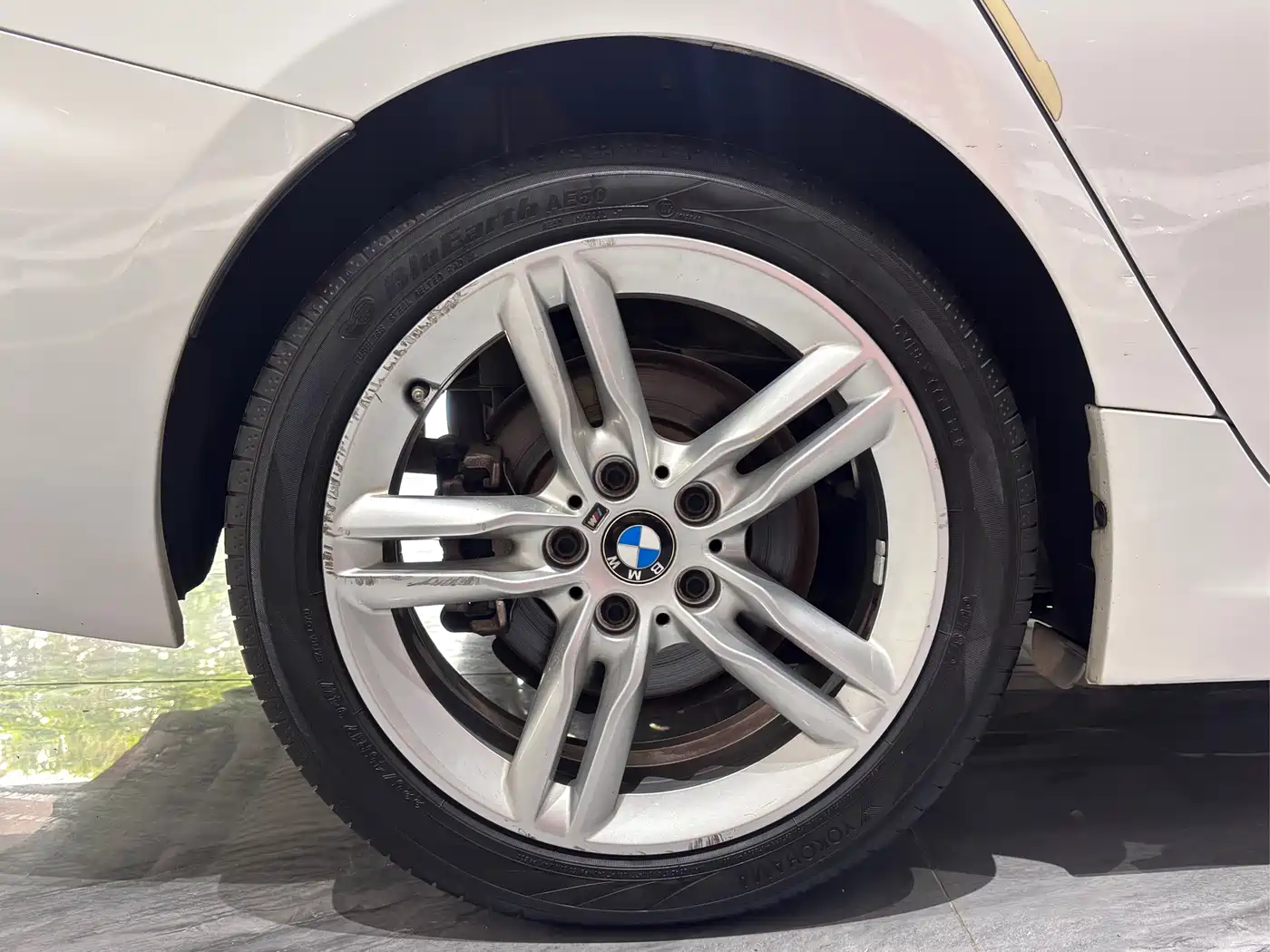 BMW 1 Series 2019 118i M Sport Package фото 31