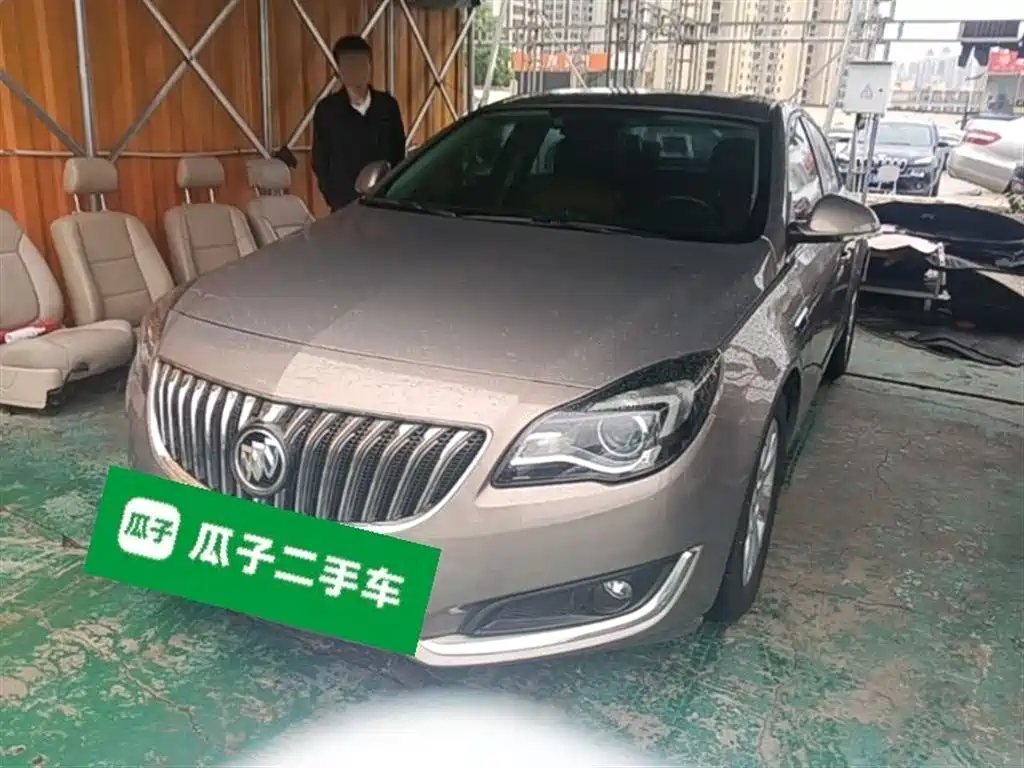Buick Regal 2015 1.6T Elite Tech Edition