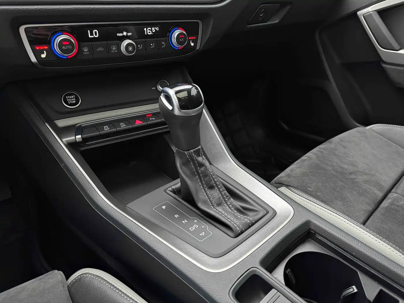 Audi Q3 2021 35 TFSI Fashion Sport фото 13