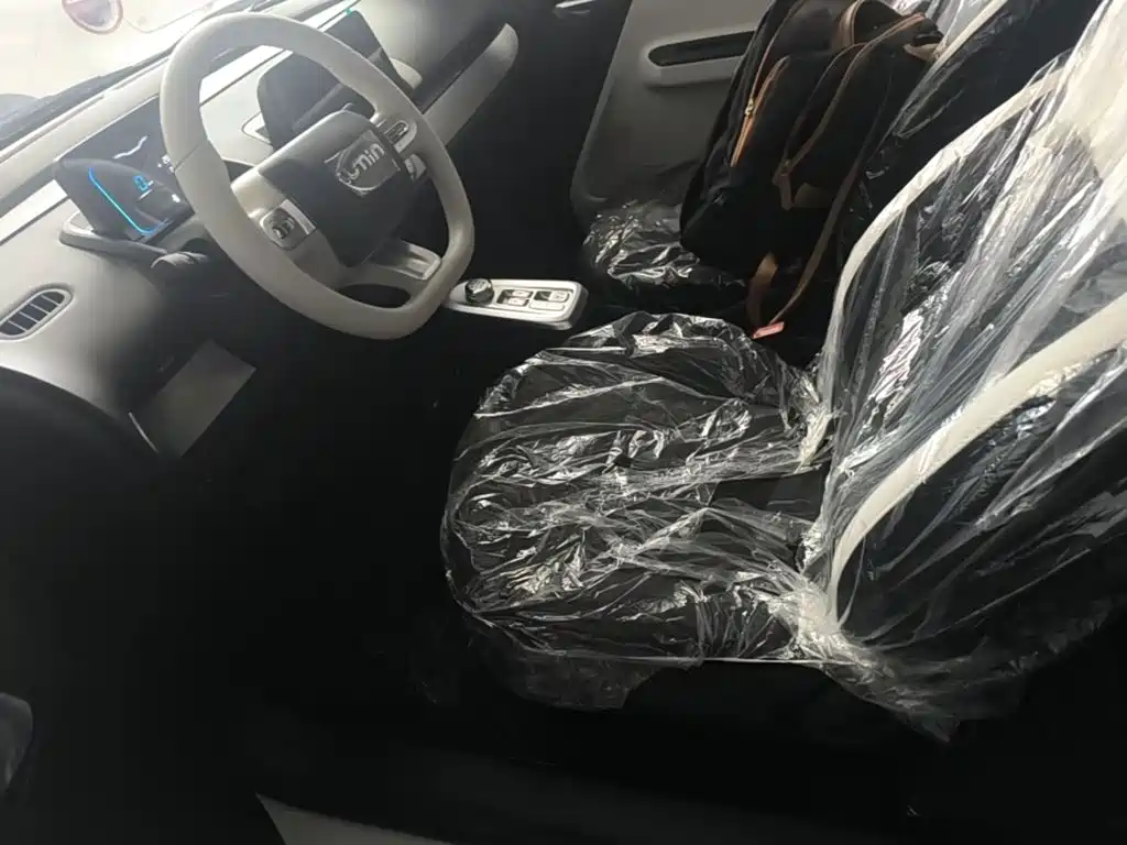 Changan Qiyuan Changan Lumin 2026 2026 Model 205km Treasure Edition
