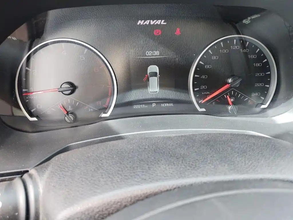 Haval F7 2020 1.5T 2WD i-Cool фото 5