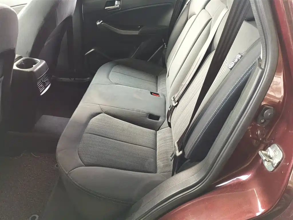 Venucia T70 2017 2016 2.0L CVT Rui Qu Edition