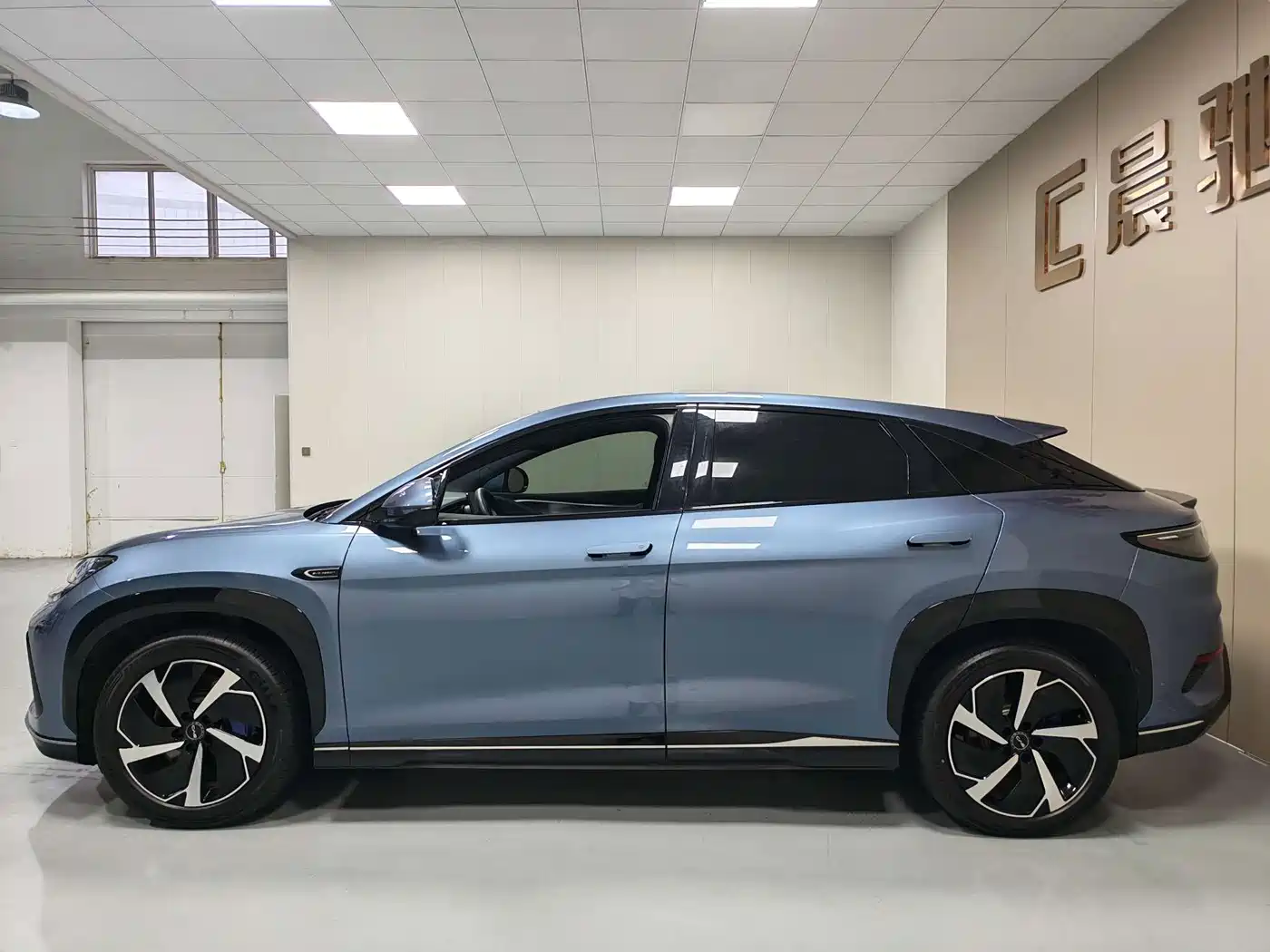 BYD Sealion 07 EV 2024 2024 610 Long Range Edition