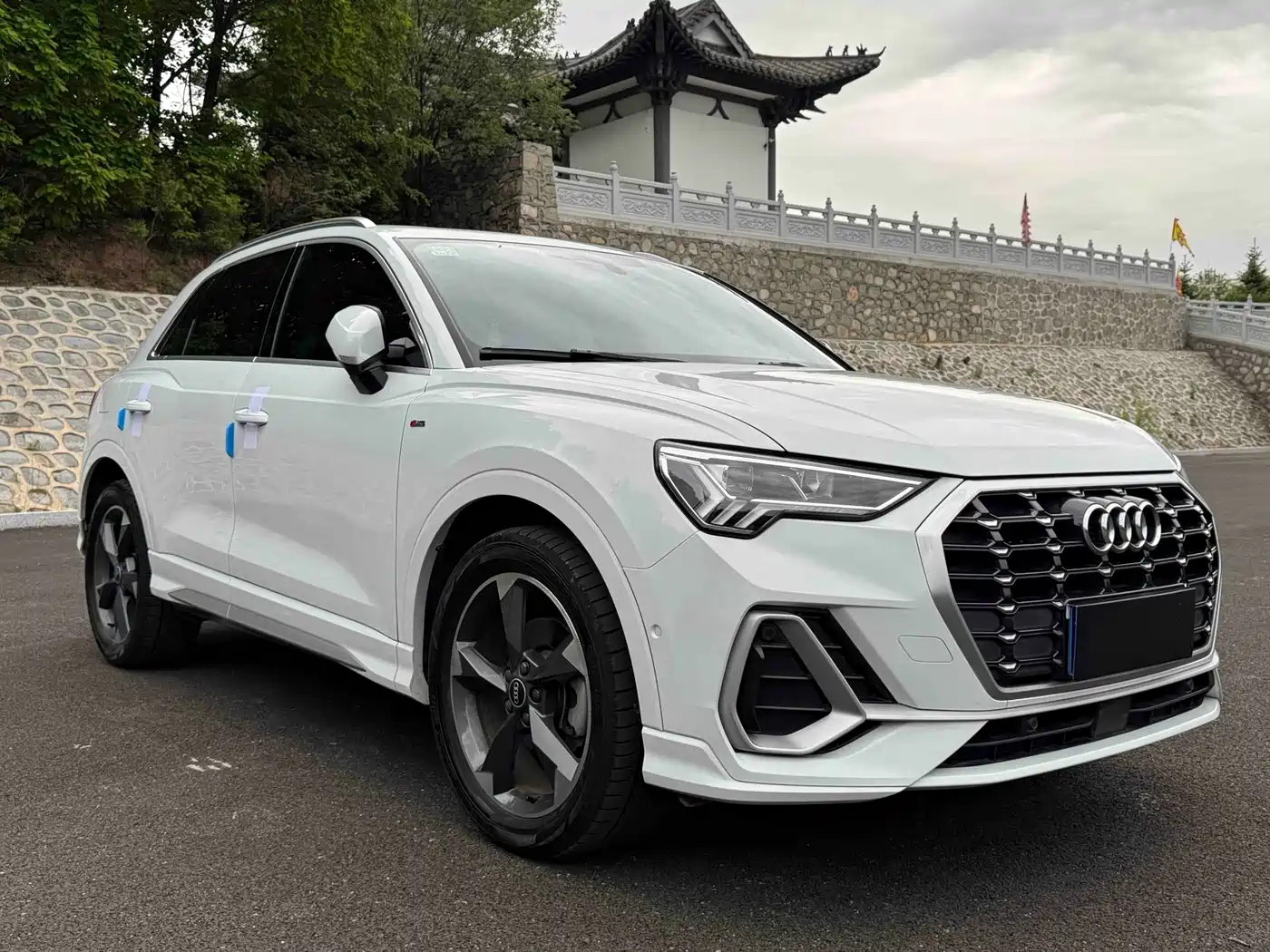 Audi Q3 2021 35 TFSI Fashion Sport фото 3