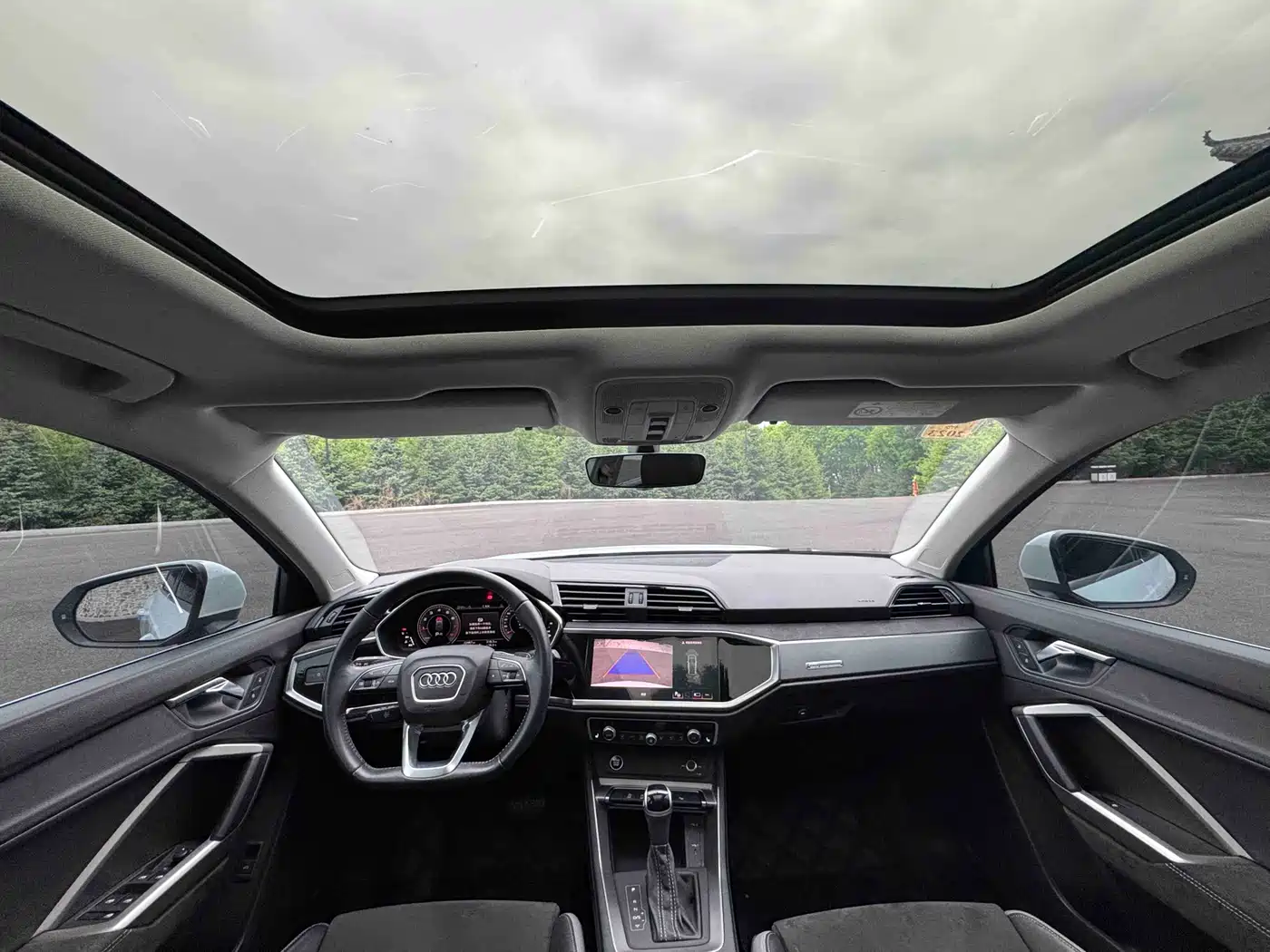 Audi Q3 2021 35 TFSI Fashion Sport фото 17