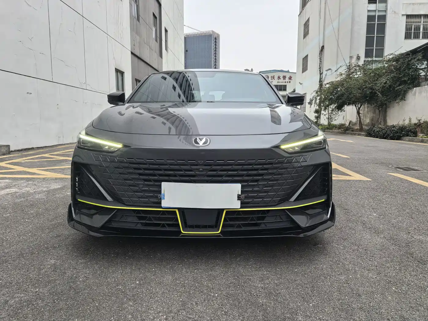 Changan UNI-V 2022 2022 1.5T Sport Edition