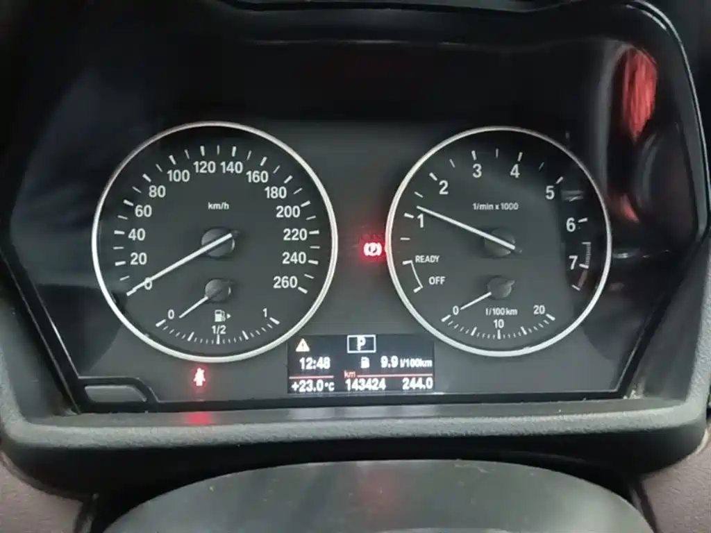 BMW X1 2018 sDrive18Li Premium Model фото 12