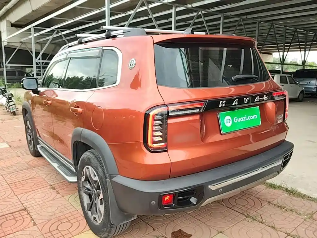 Фото 5 - Haval Dargo