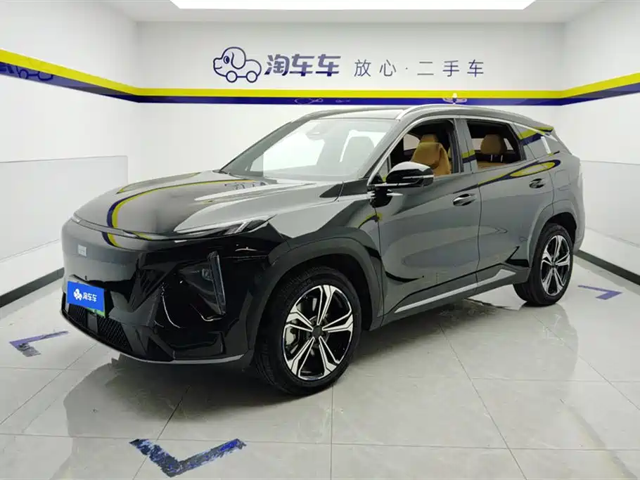 Geely Galaxy Galaxy L7 2024 1.5T 115km MAX Soaring Dragon Edition