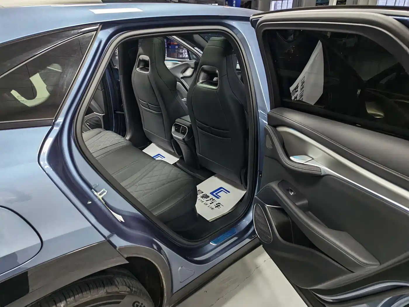 BYD Sealion 07 EV 2024 2024 610 Long Range Edition