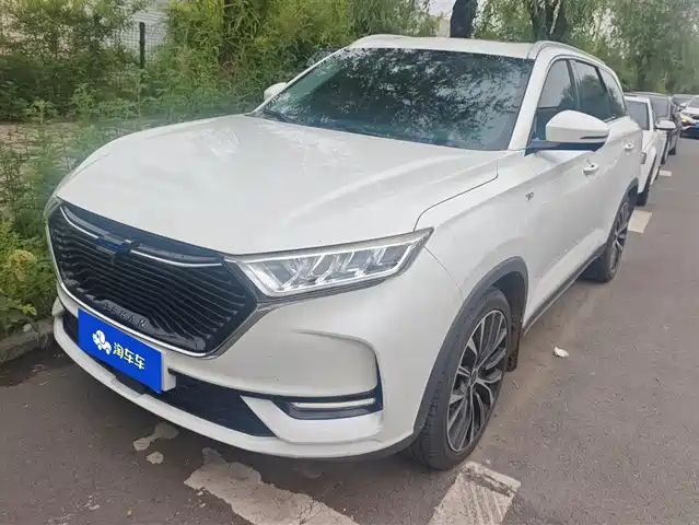 Changan Oshan X7 2020 1.5T Automatic Flagship