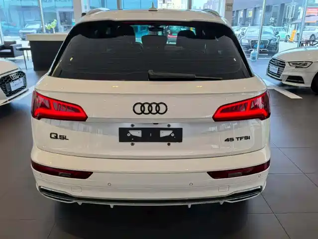 Audi Q5L 2018 40 TFSI Prestige Fashion (China V) — фото 4