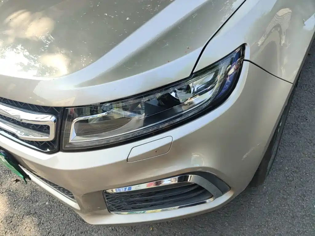 Zotye T600 2017 2016 Sport 1.5T Manual Luxury