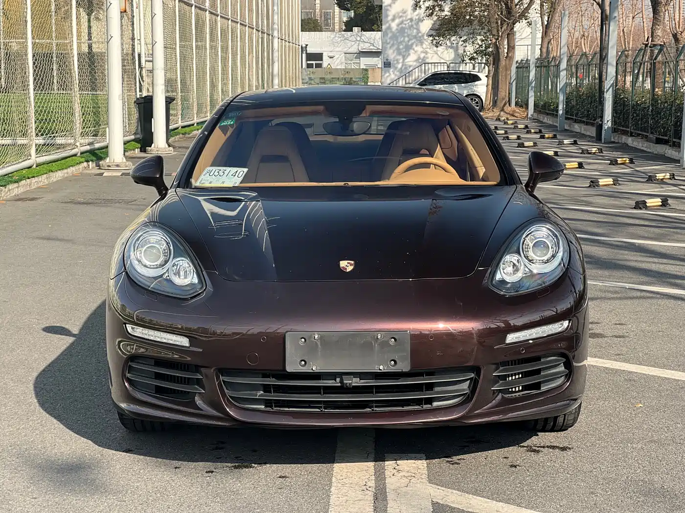Porsche Panamera 2014 Panamera 3.0T фото 2