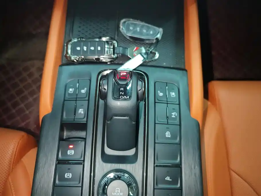 Haval H9 2024 2.0T Gasoline AWD Extreme Edition фото 16