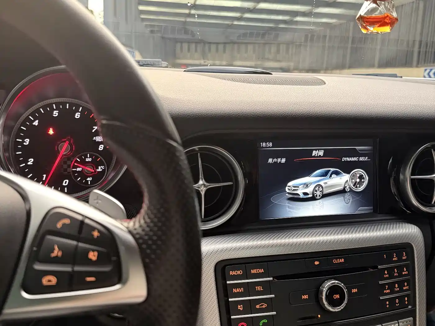Mercedes-Benz SLC 2016 SLC 300 Luxury Sport фото 6