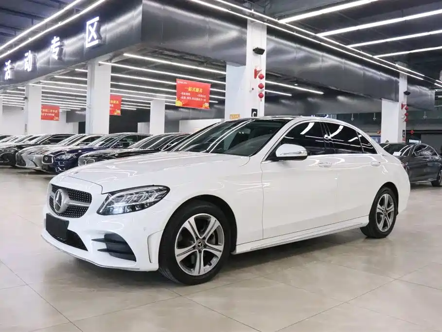 Mercedes-Benz C-Class 2020 Facelift C 260 L Sport