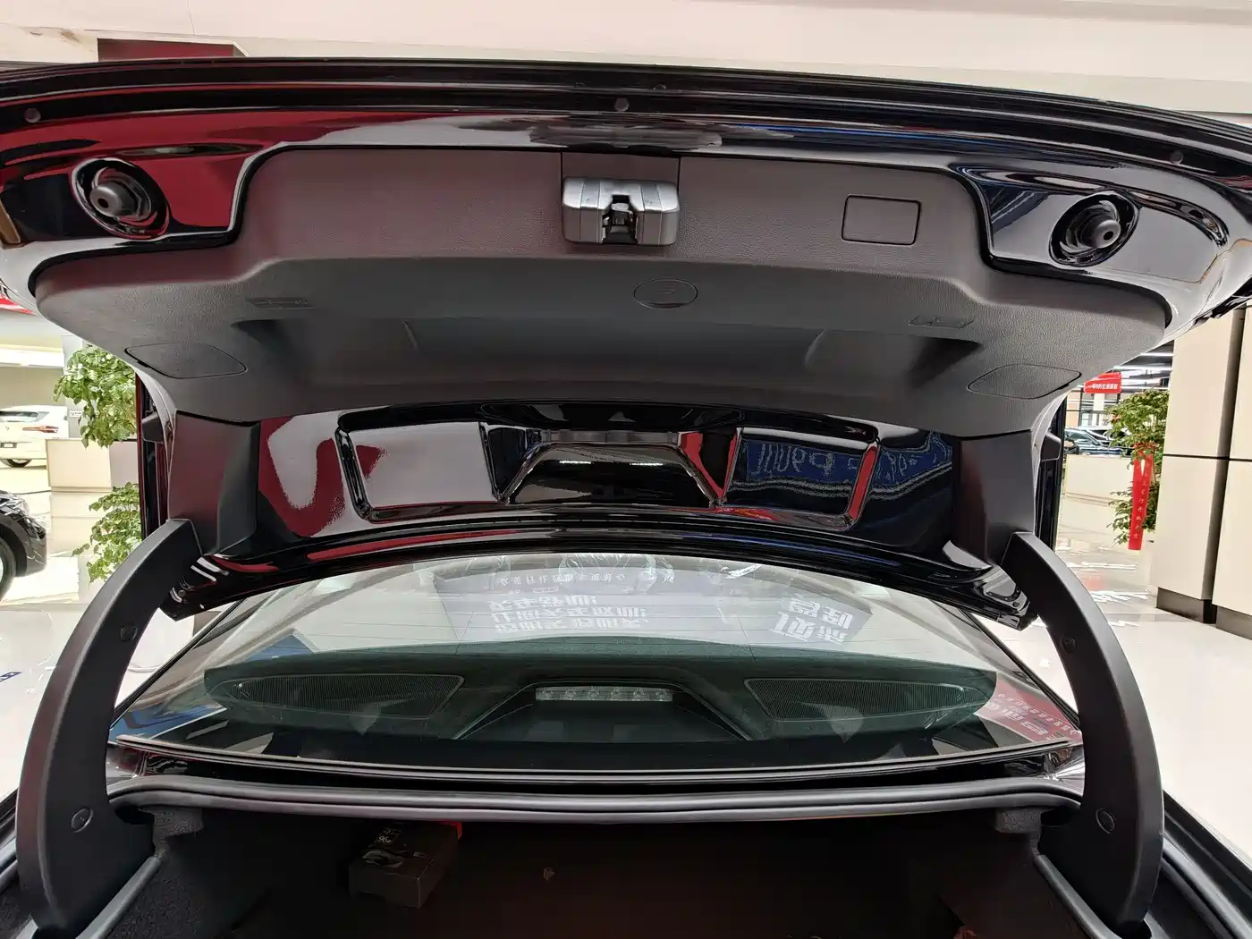 VOLKSWAGEN PASSAT NEW ENERGY