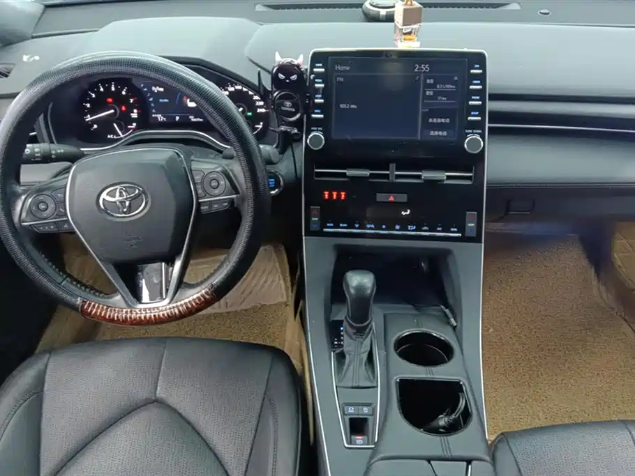 Toyota Avalon 2019 2.0L Luxury Edition (China VI) фото 12