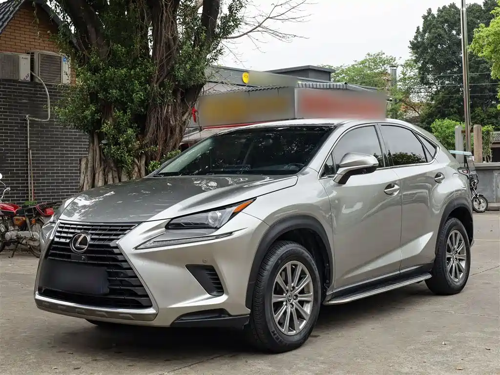Lexus NX 2017 200 FWD Sharp Edition