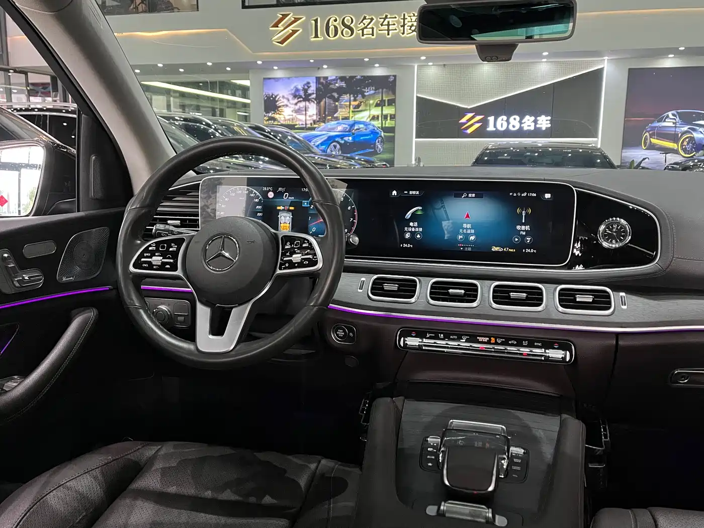 Mercedes-Benz GLE 2020 Facelift GLE 450 4MATIC Luxury фото 13