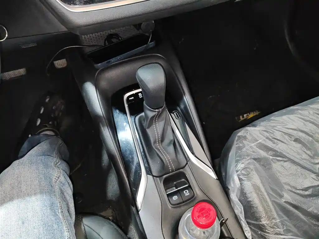 Toyota Levin 2023 TNGA 1.5L CVT Progressive фото 14