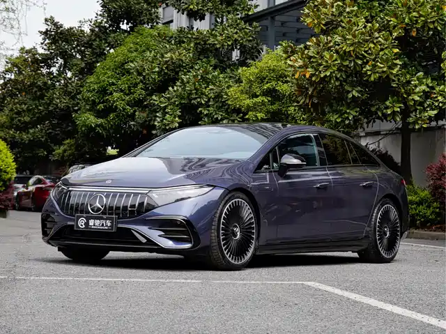 MERCEDES-BENZ EQS AMG