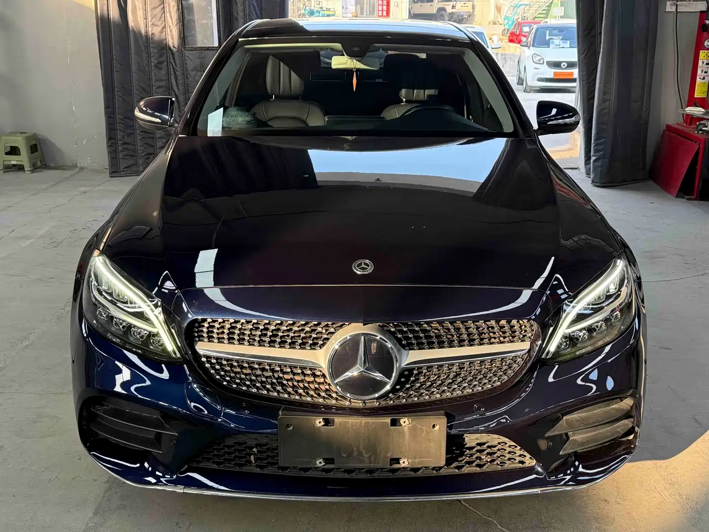 Mercedes-Benz C-Class 2019 C 260 L Sport фото 2