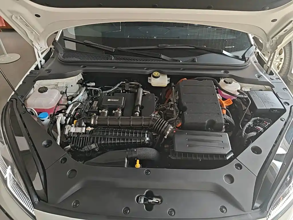 BYD Seal 06 New Energy 2025 2025 DM-i Smart Drive Edition 120KM Prestige