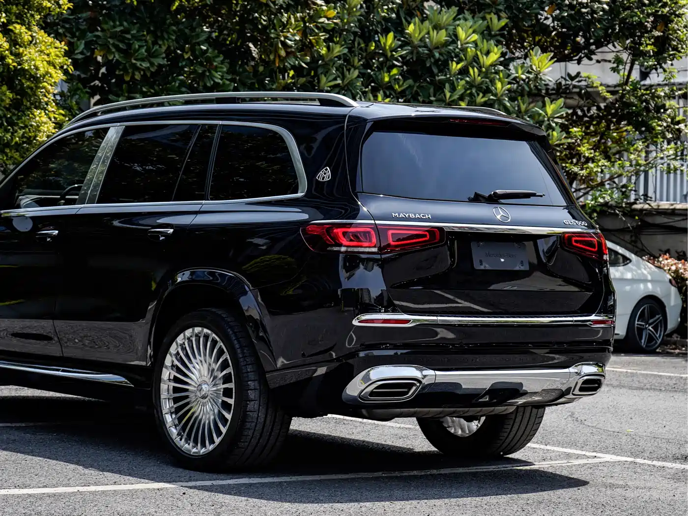 MERCEDES-BENZ MAYBACH GLS