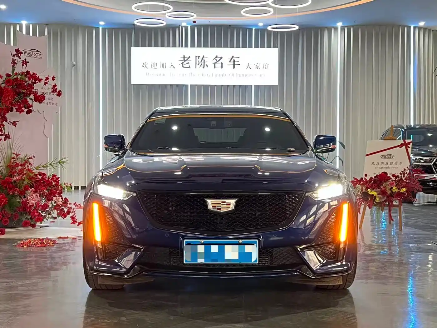CADILLAC CT5