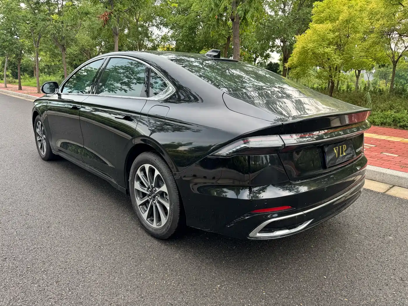 2026 Lincoln Z