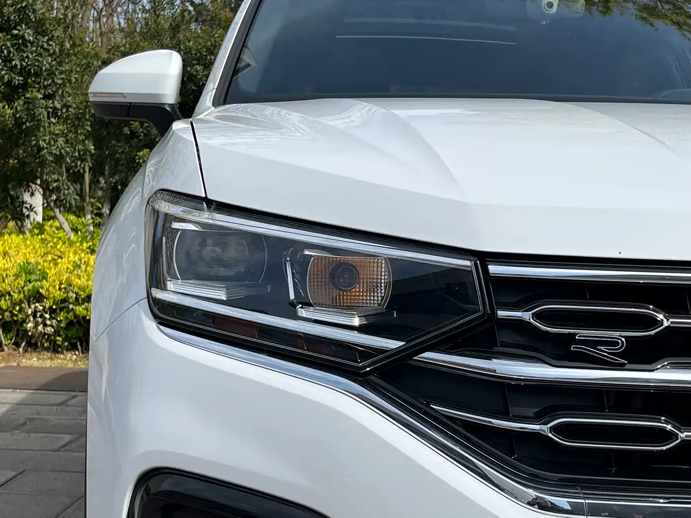 Volkswagen Tayron 2021 380TSI 4WD R-Line Smart Connect фото 24
