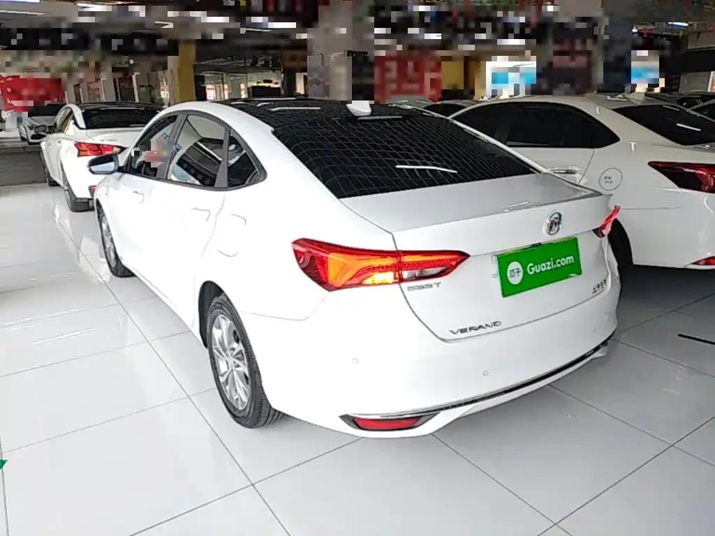 BUICK WEILANG