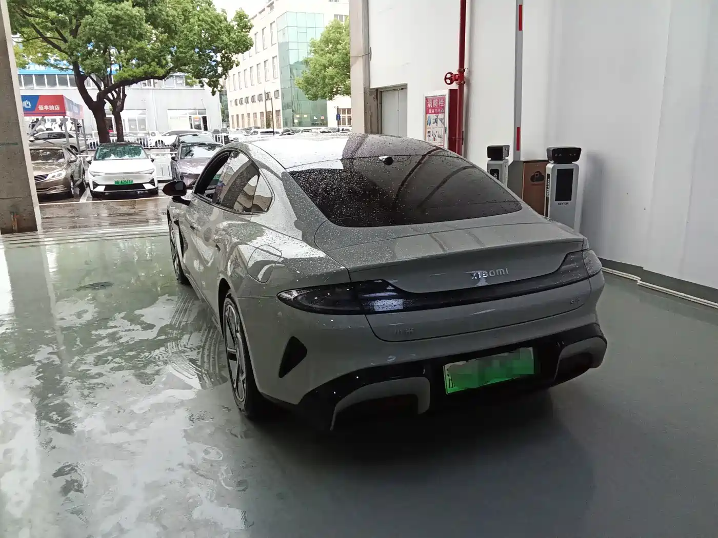Xiaomi Auto Xiaomi SU7 2026 2026 Standard Edition