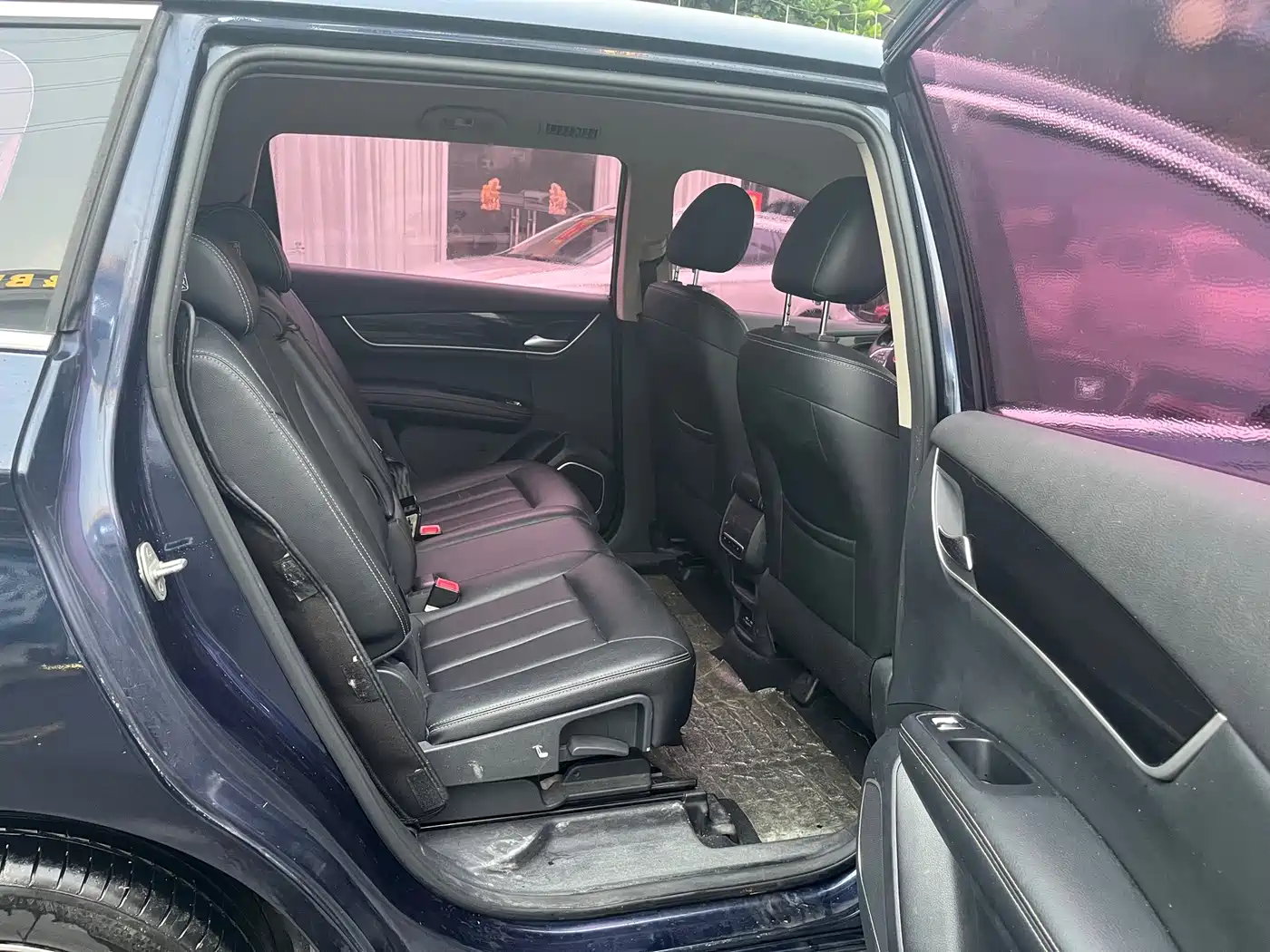 BYD Song MAX 2018 2017 1.5T Auto Smart Luxury 7-Seater