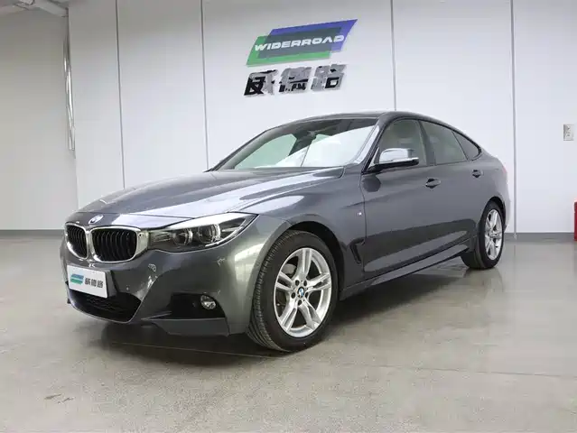 BMW 3 SERIES GT