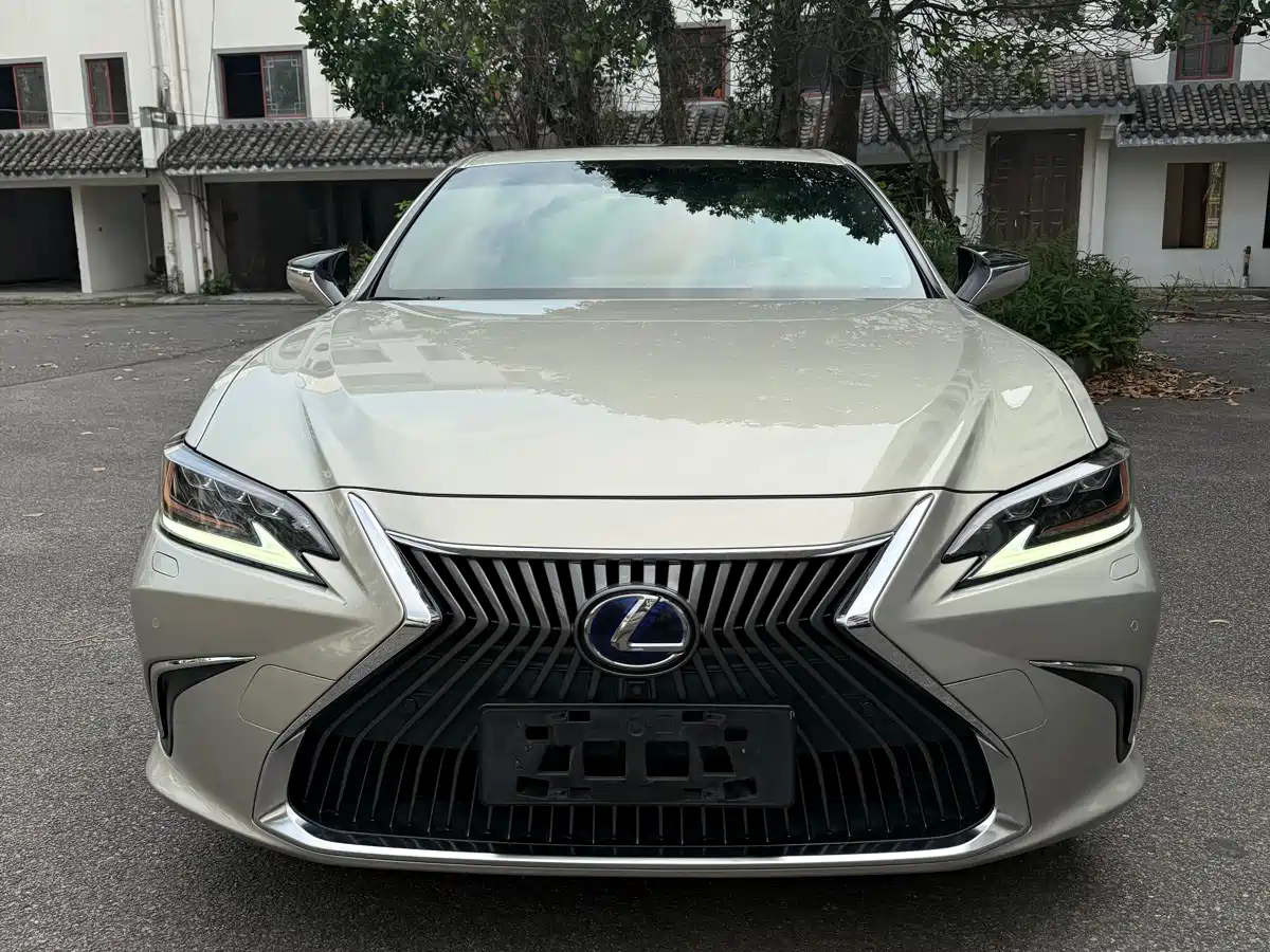 Lexus ES 2018 300h Executive Edition China V фото 2