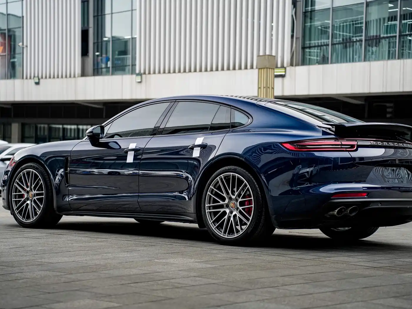 Porsche Panamera 2019 Panamera 2.9T фото 21