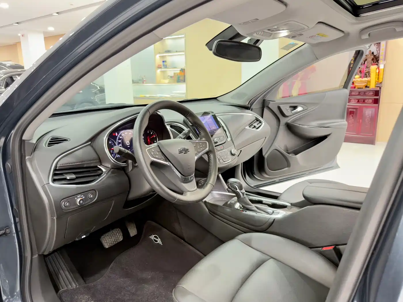 Chevrolet Malibu XL 2022 535T Auto Sharp Connect Edition фото 4