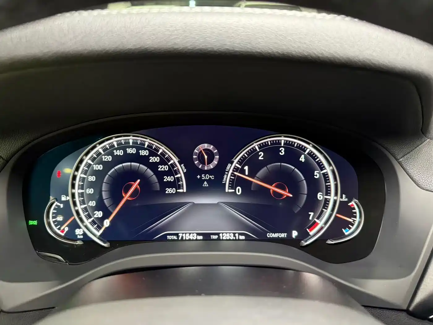 BMW X3 2018 xDrive28i M Sport Package China VI фото 8
