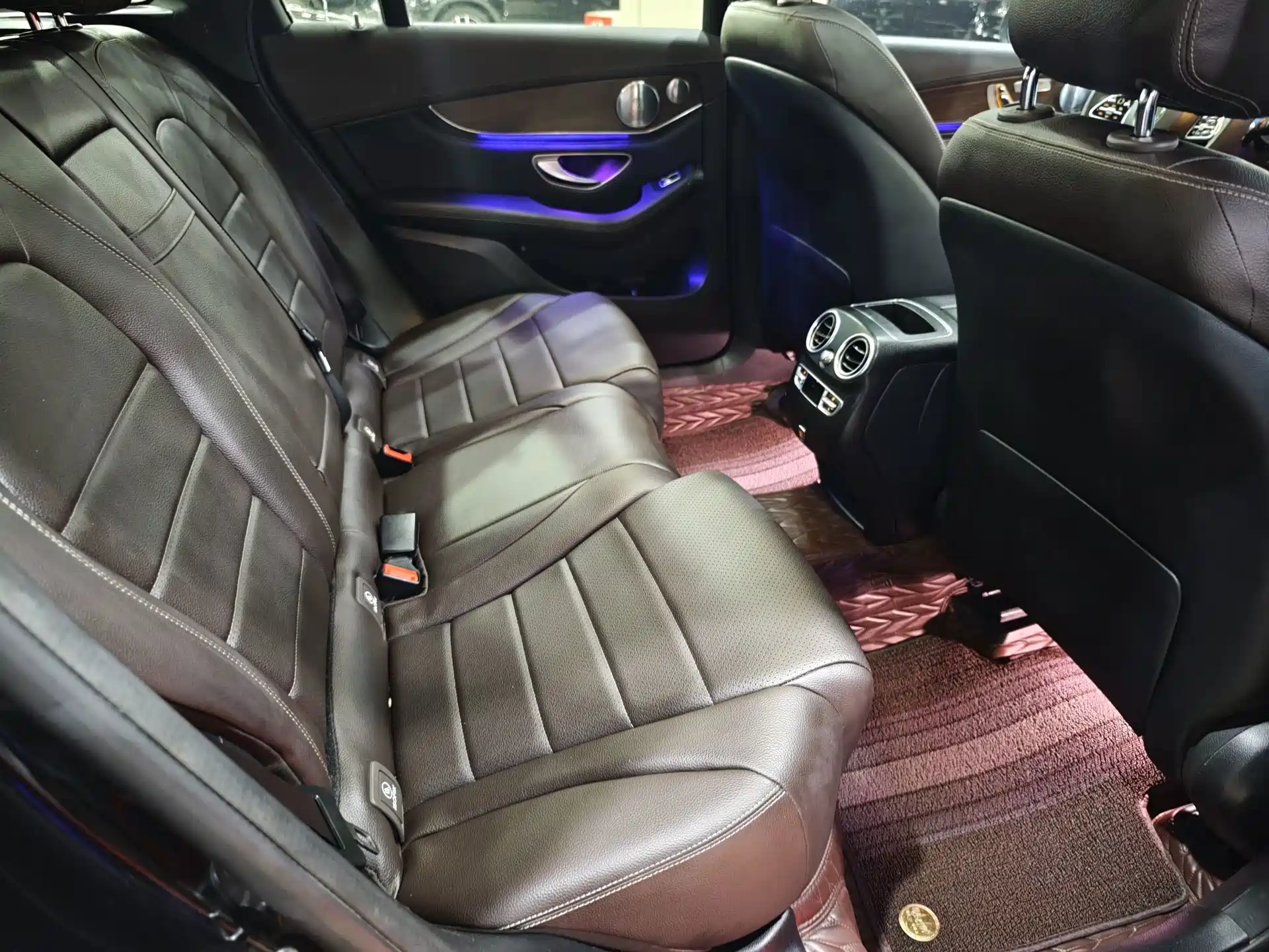 Фото 7 - Mercedes-Benz GLC