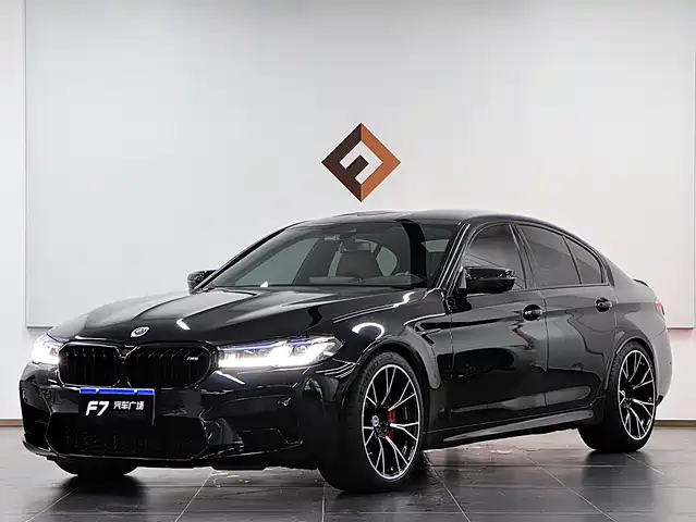  BMW BMW M5 2021 M5