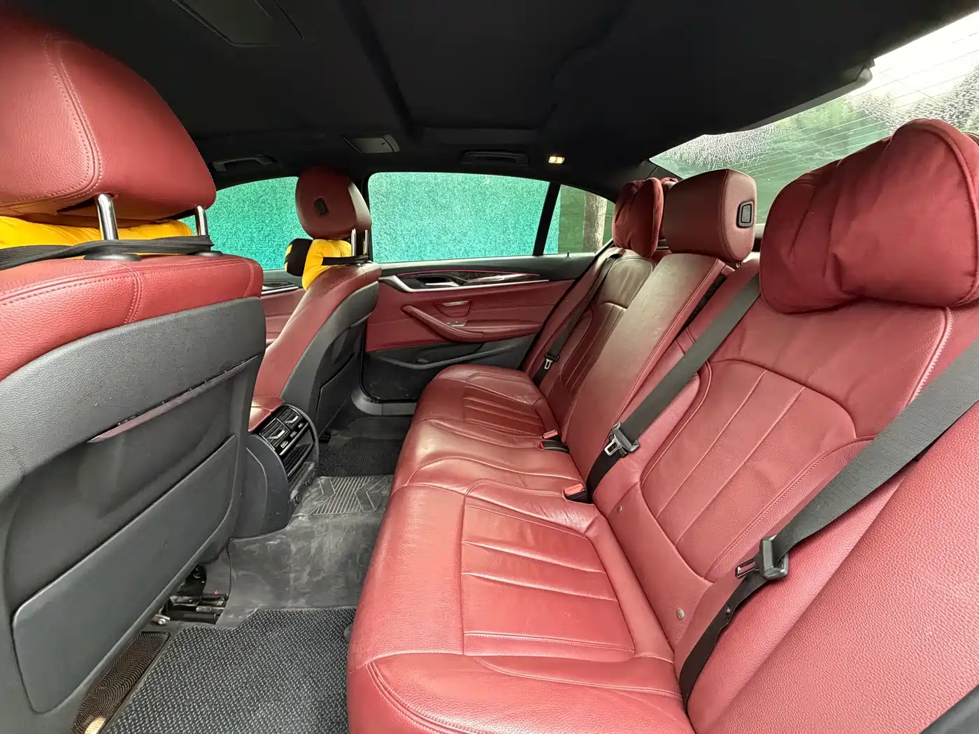 BMW 5 Series 2019 530Li Leading M Sport Package фото 6