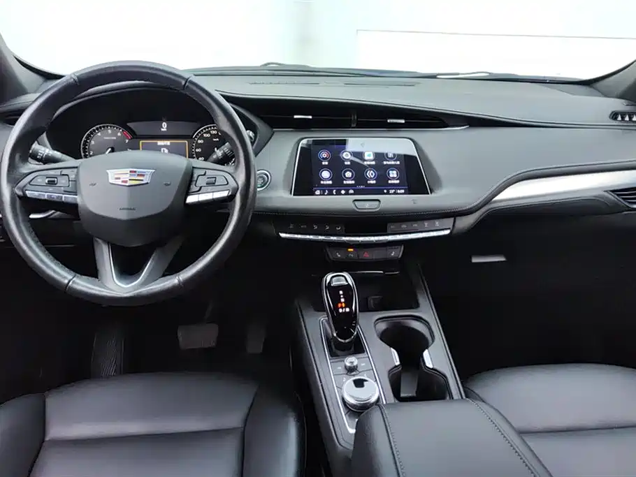 Cadillac XT4 2021 28T FWD Luxury Edition фото 12