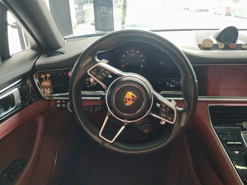Porsche Panamera 2019 Panamera 2.9T фото 7