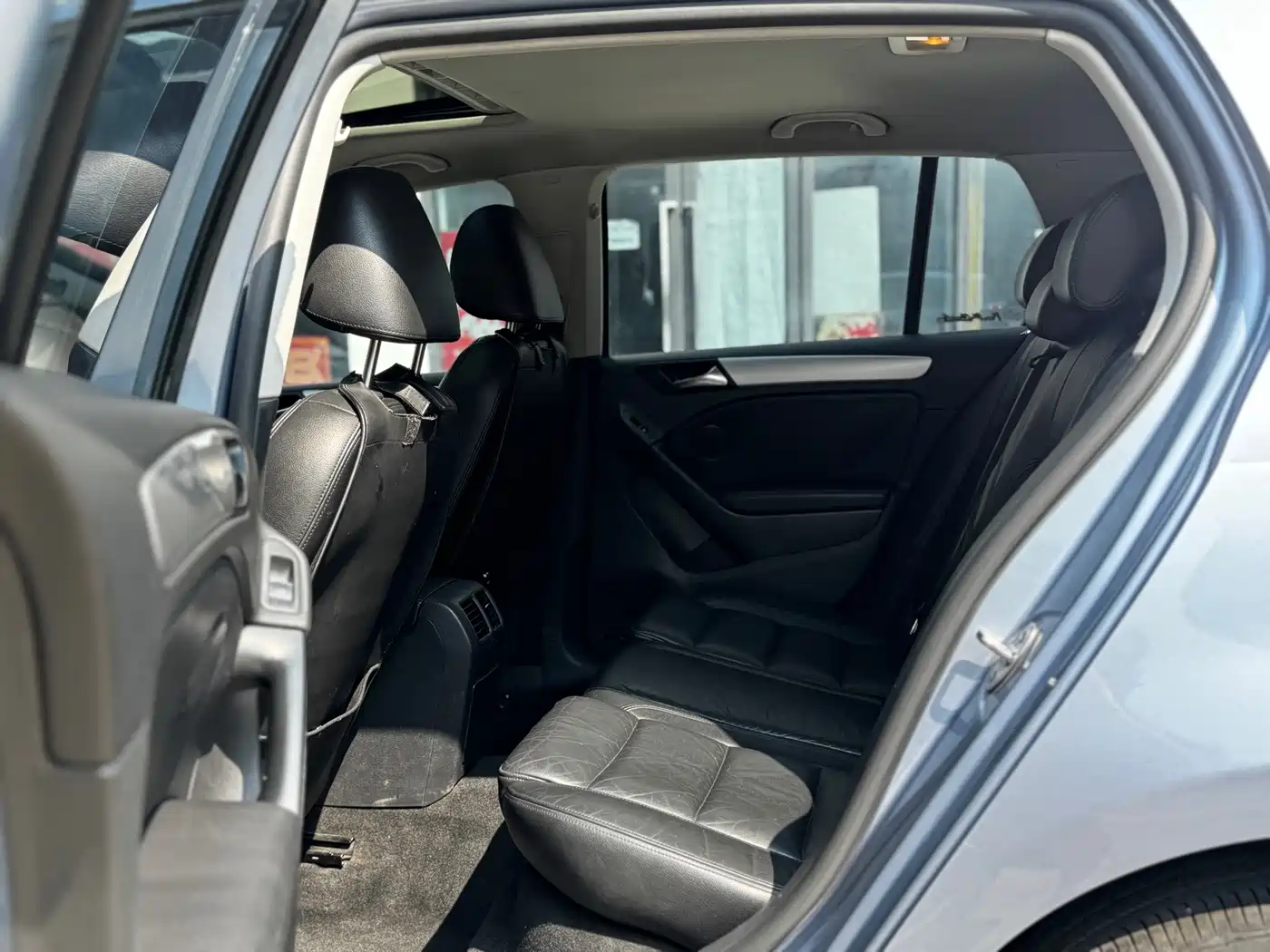 Volkswagen Golf 2013 2012 1.4TSI Automatic Luxury