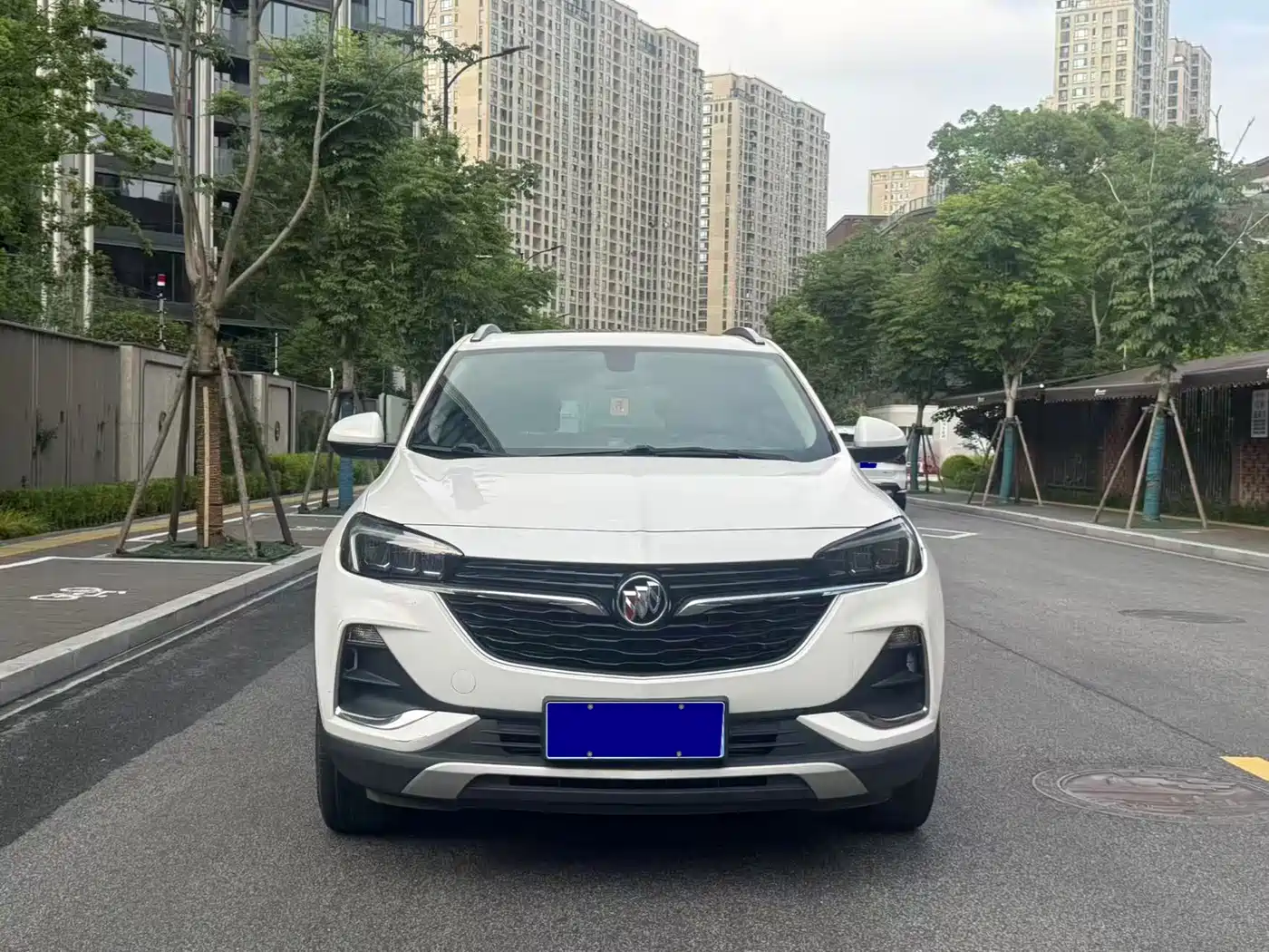 Buick Encore GX 2020 20T CVT 2WD Luxury Model фото 2