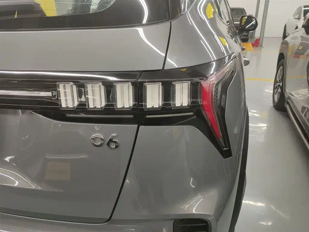 Lynk & Co 06 2020 1.5T Power Pro фото 24
