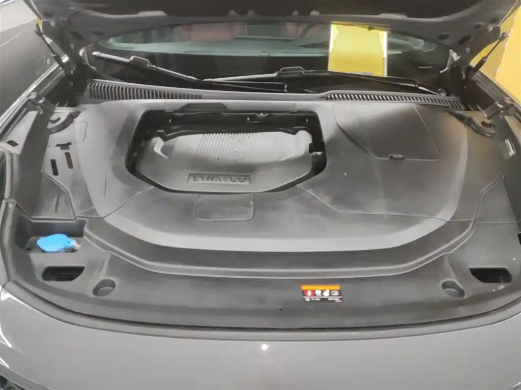 Lynk & Co 06 2020 1.5T Power Pro фото 16